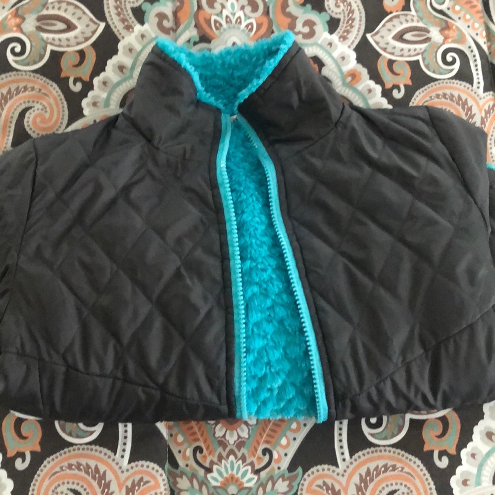 Like new Girls Reversible Jacket!!